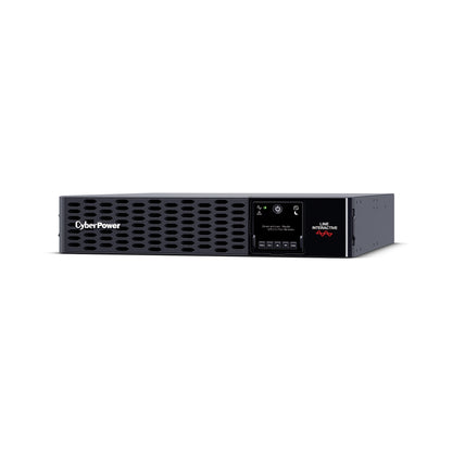 CyberPower PR2200RTXL2UHVAN uninterruptible power supply (UPS) Line-Interactive 2.2 kVA 2200 W 6 AC outlet(s)