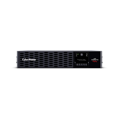 CyberPower PR2200RTXL2UHVAN uninterruptible power supply (UPS) Line-Interactive 2.2 kVA 2200 W 6 AC outlet(s)