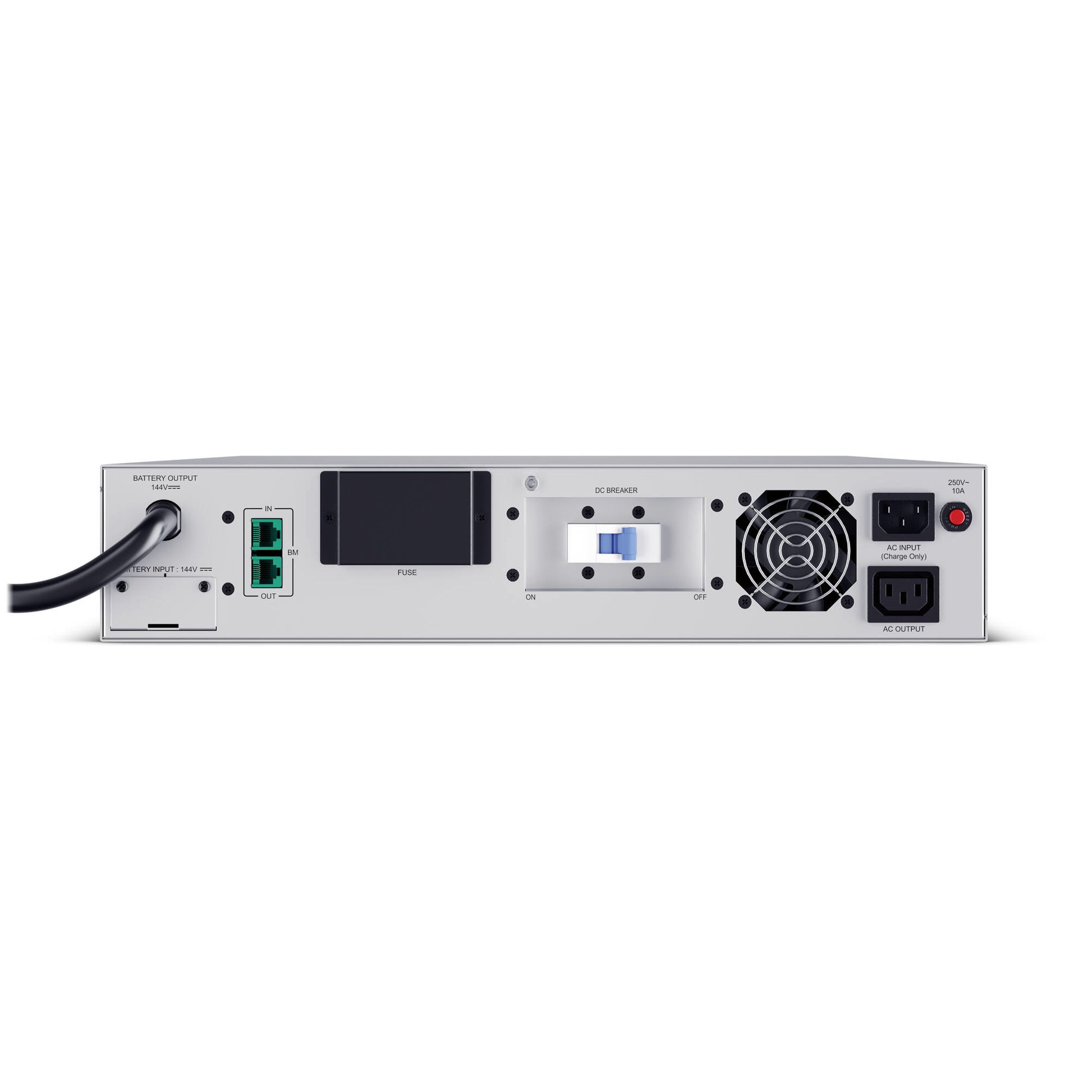 CyberPower BP144VL2U01 UPS battery Sealed Lead Acid (VRLA) 144 V 9 Ah