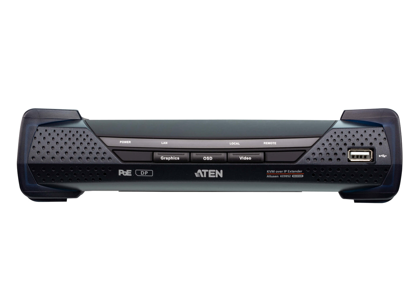 ATEN KE9952R KVM extender Receiver