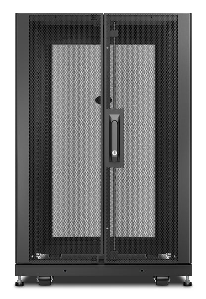 APC NetShelter SX 18U Freestanding rack Black