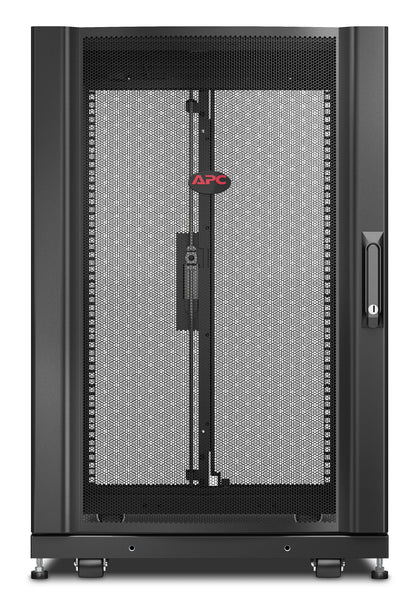 APC NetShelter SX 18U Freestanding rack Black