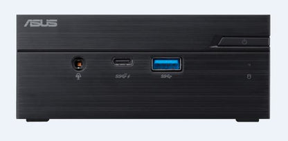 ASUS PN61S-BB5016MV PC/workstation barebone Black i5-8265U 1.6 GHz