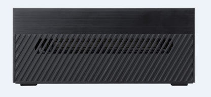 ASUS PN61-BB7042MV PC/workstation barebone 0.6L sized PC Black i7-8565U BGA 1528 1.8 GHz