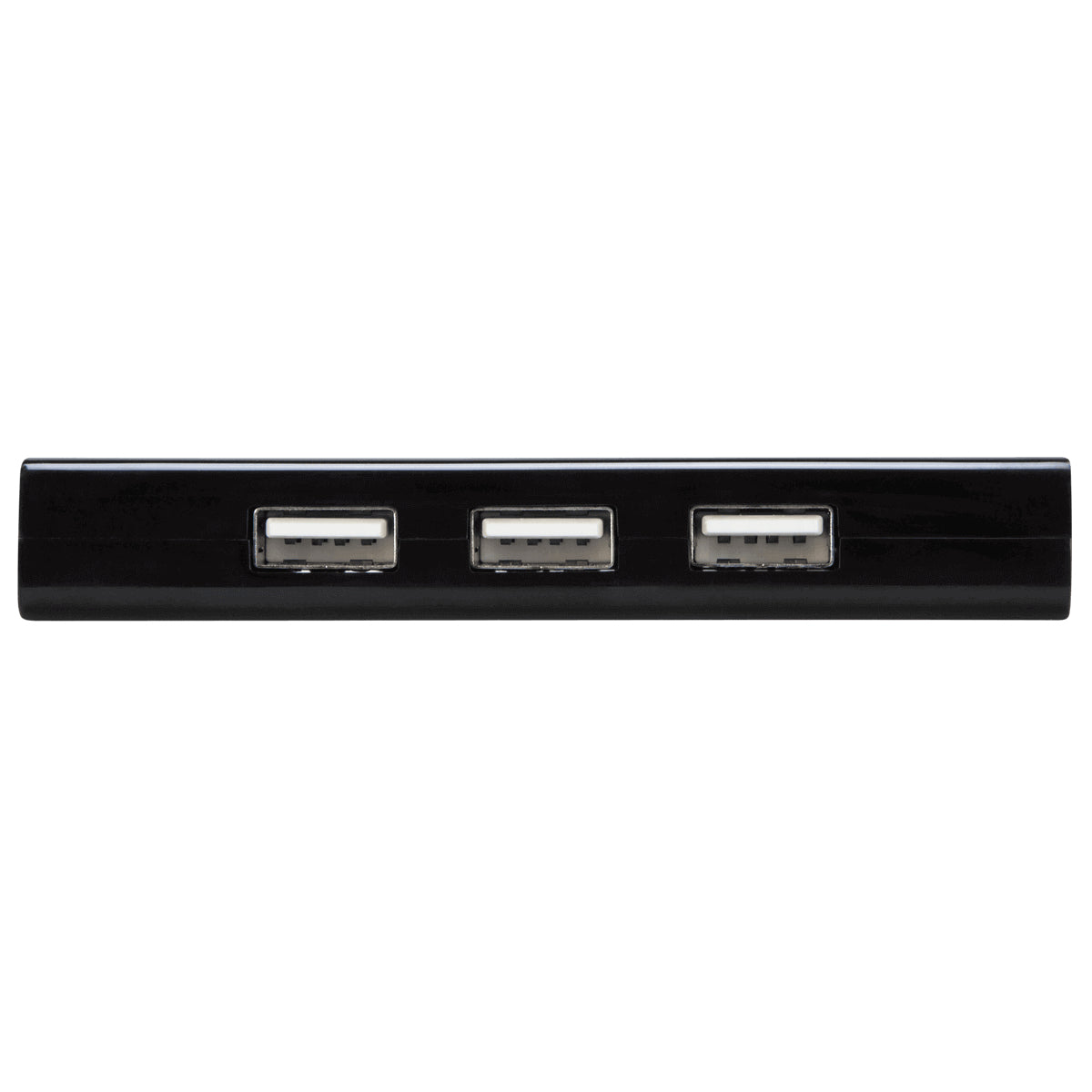 Targus ACH215TT interface hub USB 2.0 Black