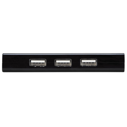 Targus ACH215TT interface hub USB 2.0 Black