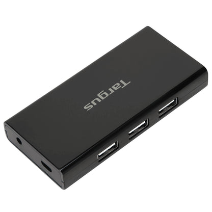 Targus ACH215TT interface hub USB 2.0 Black