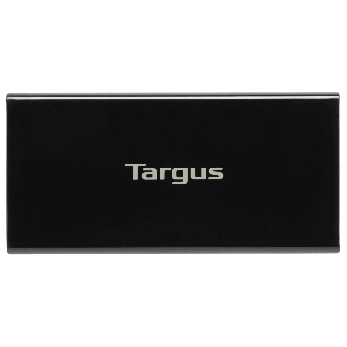 Targus ACH215TT interface hub USB 2.0 Black