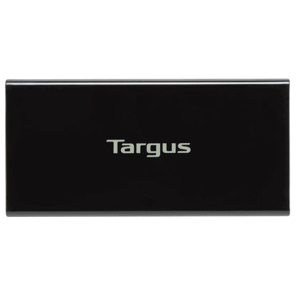 Targus ACH215TT interface hub USB 2.0 Black