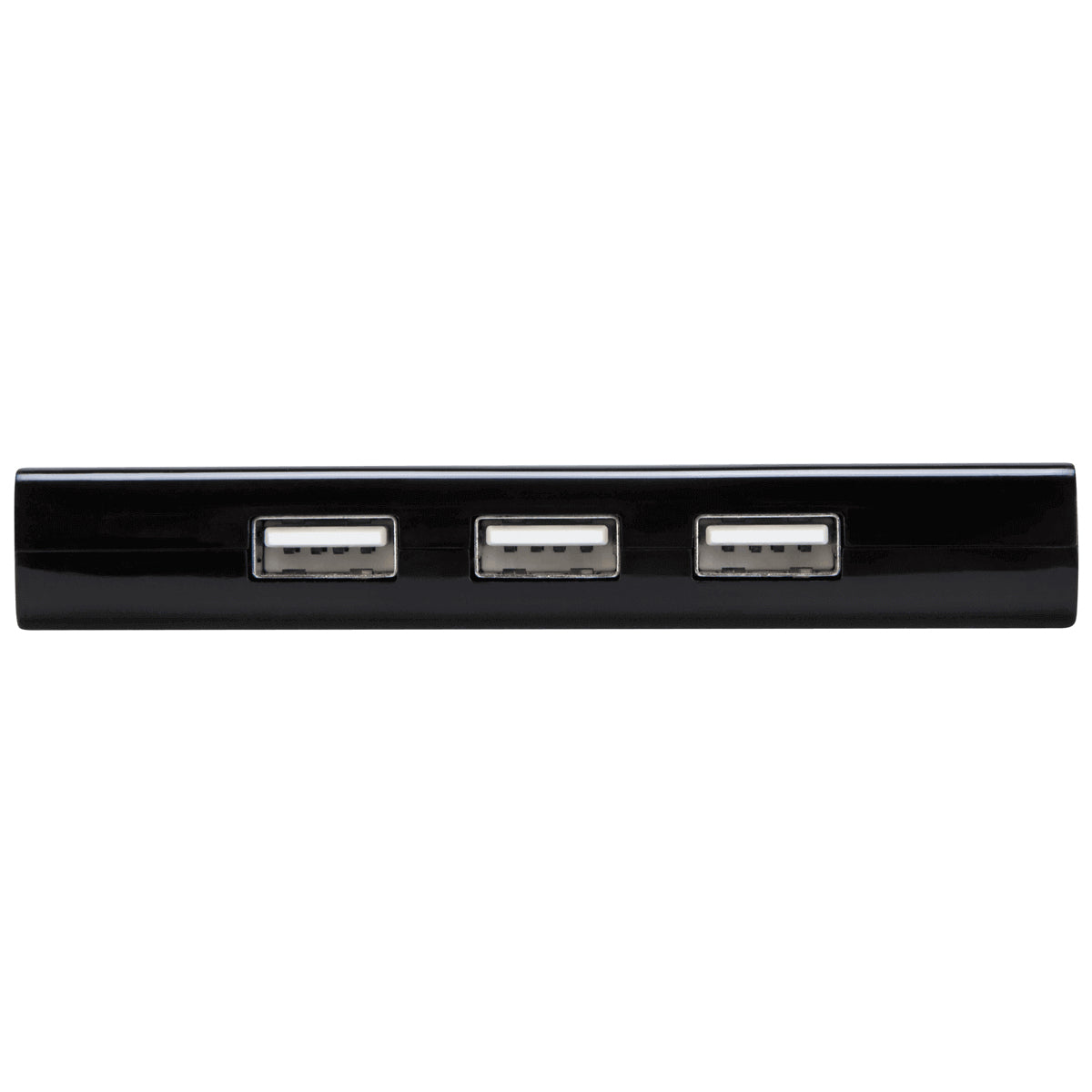 Targus ACH215TT interface hub USB 2.0 Black