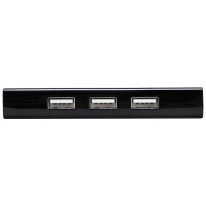 Targus ACH215TT interface hub USB 2.0 Black