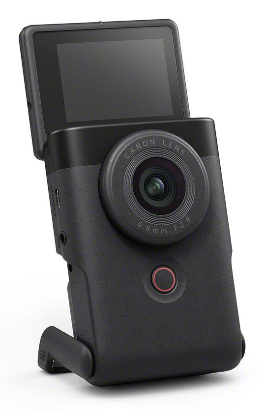 Canon PowerShot V10 1" Compact camera 20 MP CMOS 5472 x 3648 pixels Black