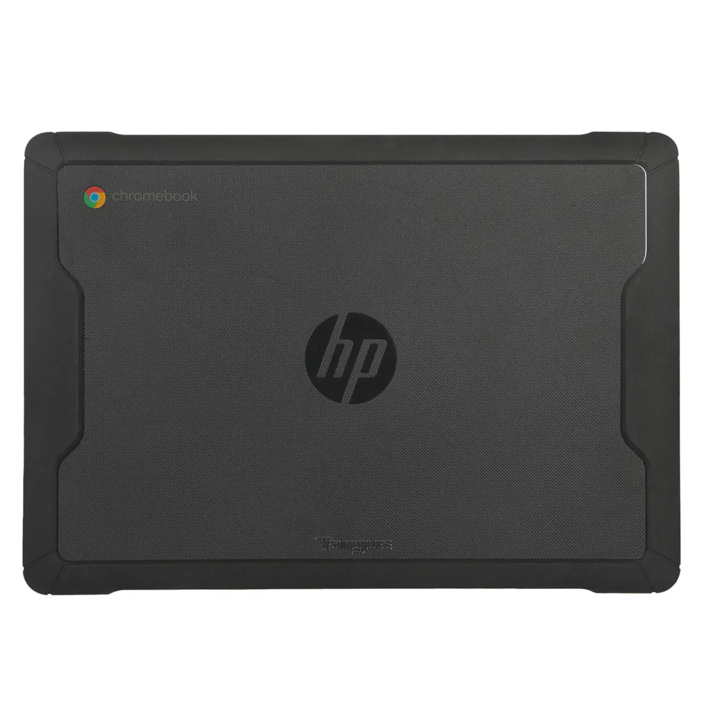 Targus THZ972GLZ laptop case 11.6" Shell case Black, Transparent