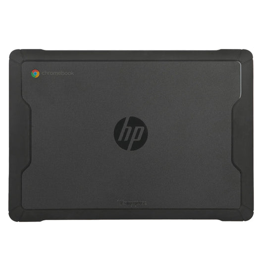 Targus THZ972GLZ laptop case 11.6" Shell case Black, Transparent