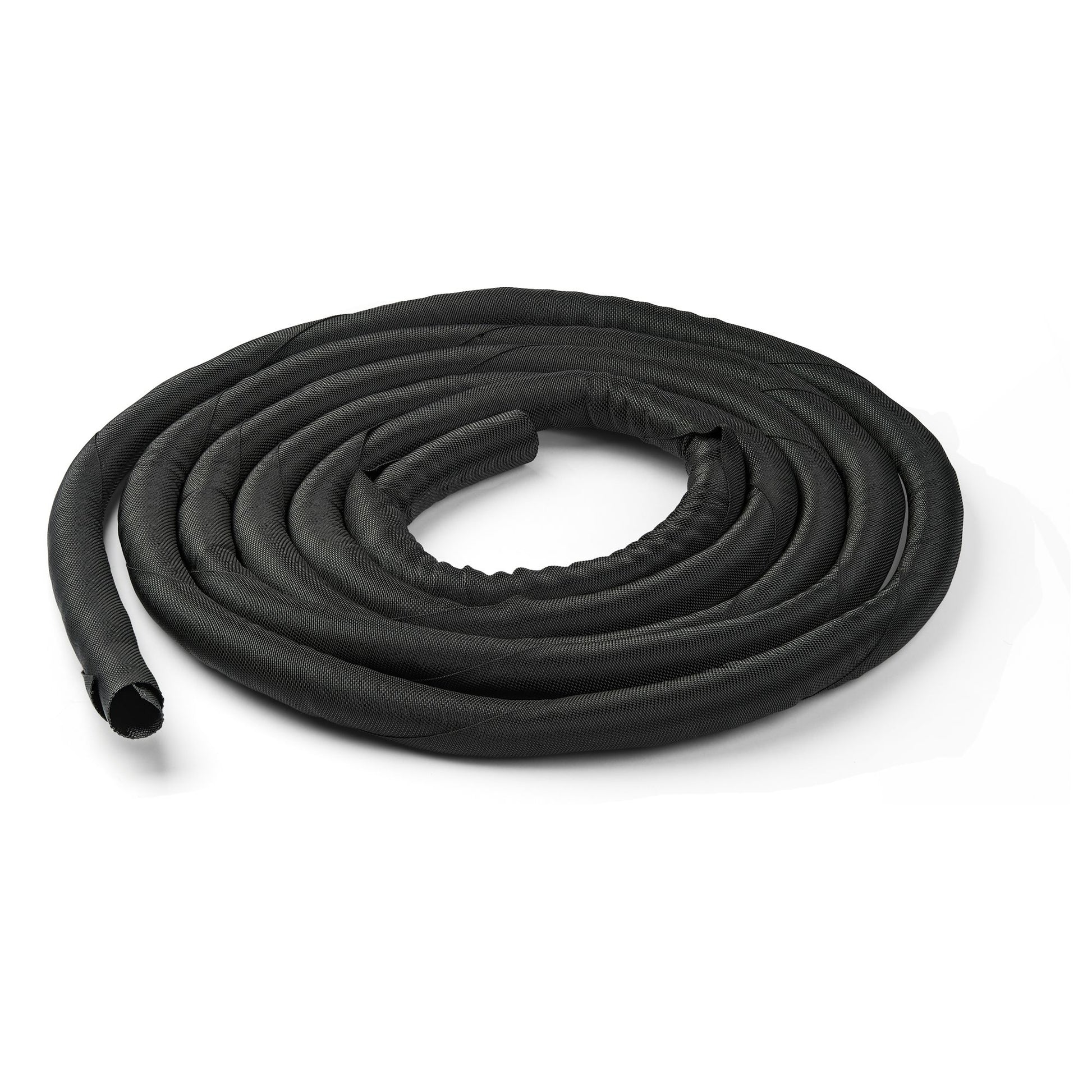 StarTech.com WKSTNCM2 cable organizer Cable sleeve Black 1 pc(s)