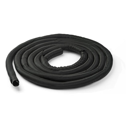 StarTech.com WKSTNCM2 cable organizer Cable sleeve Black 1 pc(s)