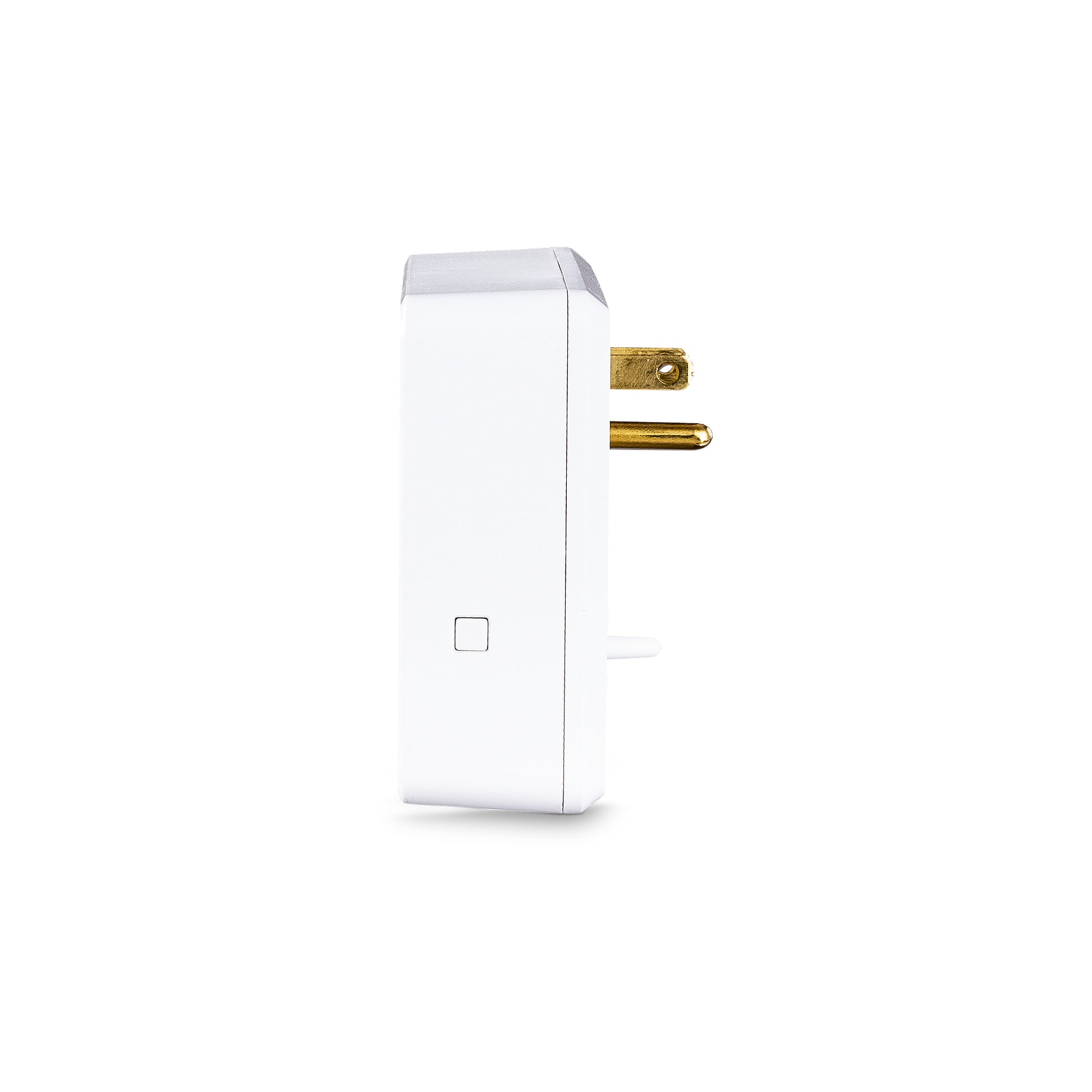 CyberPower P3WUH surge protector White 3 AC outlet(s) 125 V