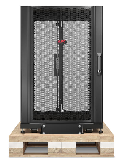 APC NetShelter SX 18U Freestanding rack Black