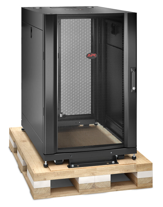APC NetShelter SX 18U Freestanding rack Black
