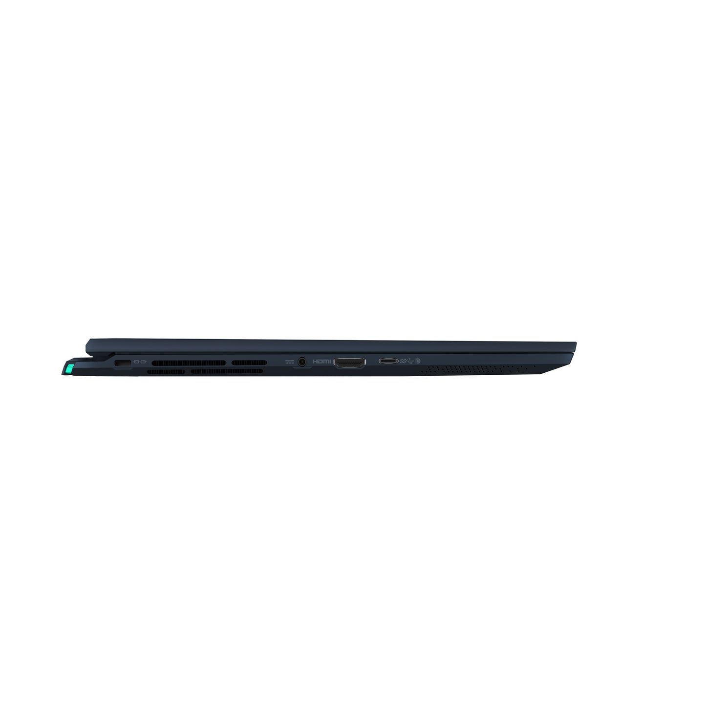 MSI Stealth 14 AI STUDIO A1VEG-090 Intel Core Ultra 7 155H Laptop 14" Full HD+ 16 GB DDR5-SDRAM 1 TB SSD NVIDIA GeForce RTX 4050 Wi-Fi 7 (802.11be) Windows 11 Pro Blue