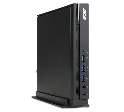 Acer Veriton N VN4640G-i5640M Intel® Core™ i5 i5-6400T 4 GB DDR4-SDRAM 500 GB HDD Windows 10 Pro Mini PC Black