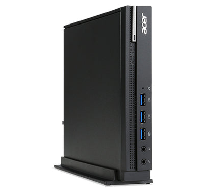 Acer Veriton N VN4640G-i5640M Intel® Core™ i5 i5-6400T 4 GB DDR4-SDRAM 500 GB HDD Windows 10 Pro Mini PC Black