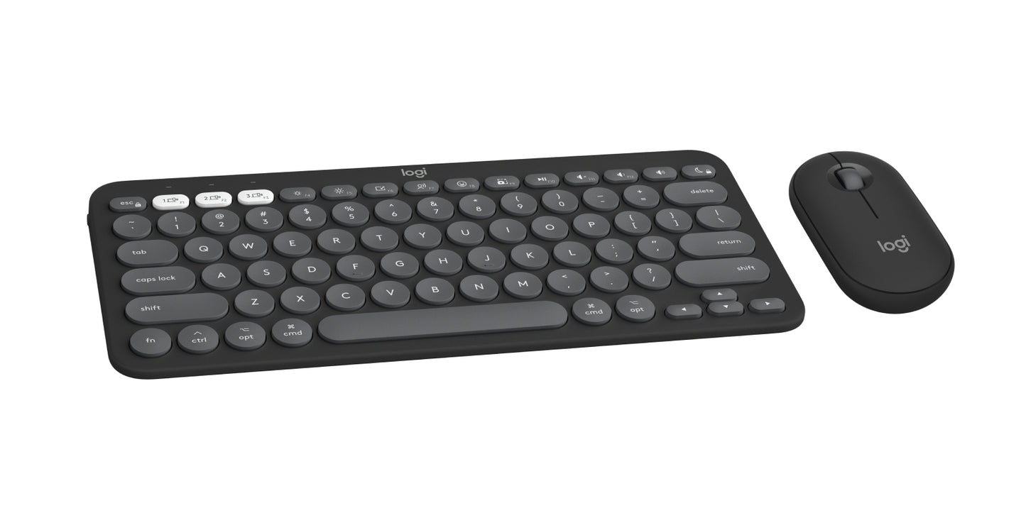 Logitech Pebble 2 Combo for Mac