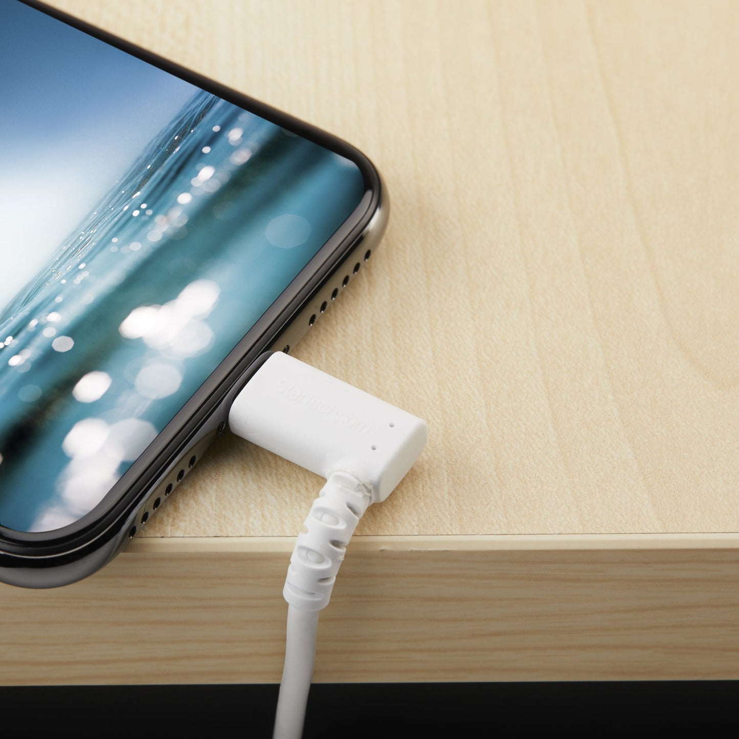 StarTech.com RUSBLTMM2MWR lightning cable 78.7" (2 m) White