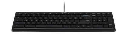 Acer GP.KBD11.00S keyboard Office USB QWERTY US International Black