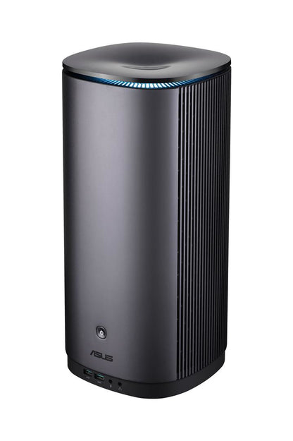 ASUS ProArt PA90-M7021ZN PC/workstation Intel® Core™ i7 i7-9700K 16 GB DDR4-SDRAM 1.51 TB HDD+SSD NVIDIA® Quadro® P4000 Windows 10 Home Mini PC Blue