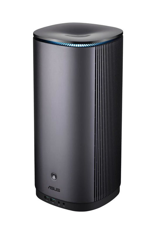 ASUS ProArt PA90-M7021ZN PC/workstation Intel® Core™ i7 i7-9700K 16 GB DDR4-SDRAM 1.51 TB HDD+SSD NVIDIA® Quadro® P4000 Windows 10 Home Mini PC Blue