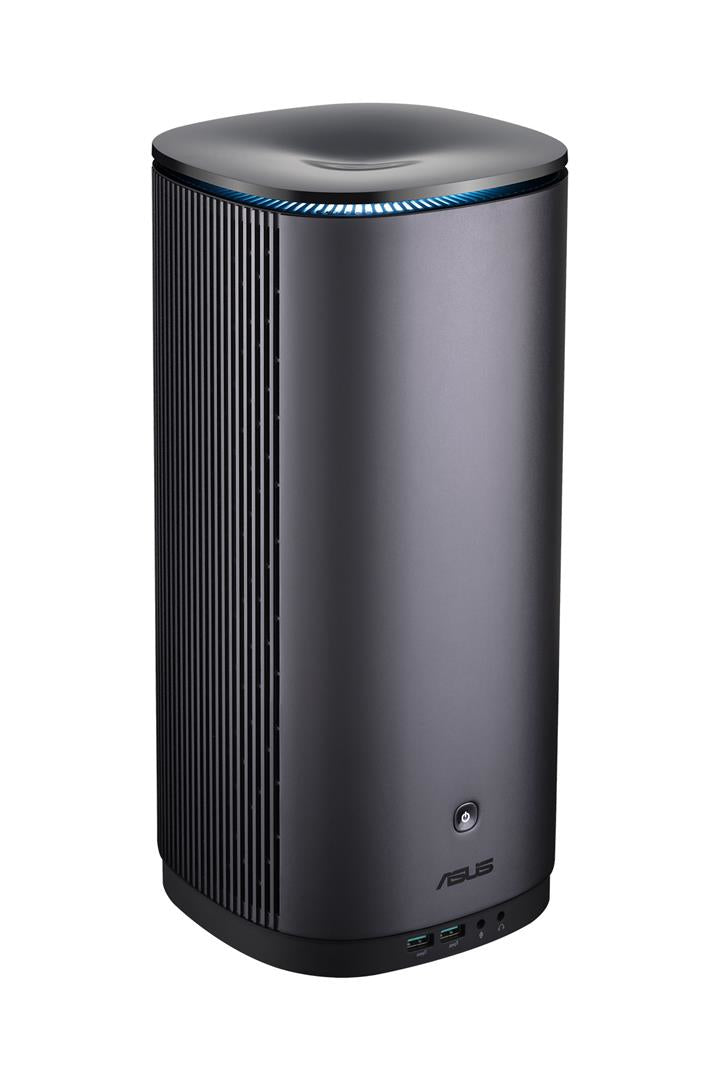 ASUS ProArt PA90-M7021ZN PC/workstation Intel® Core™ i7 i7-9700K 16 GB DDR4-SDRAM 1.51 TB HDD+SSD NVIDIA® Quadro® P4000 Windows 10 Home Mini PC Blue