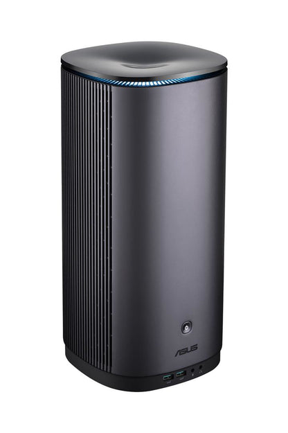 ASUS ProArt PA90-M7021ZN PC/workstation Intel® Core™ i7 i7-9700K 16 GB DDR4-SDRAM 1.51 TB HDD+SSD NVIDIA® Quadro® P4000 Windows 10 Home Mini PC Blue