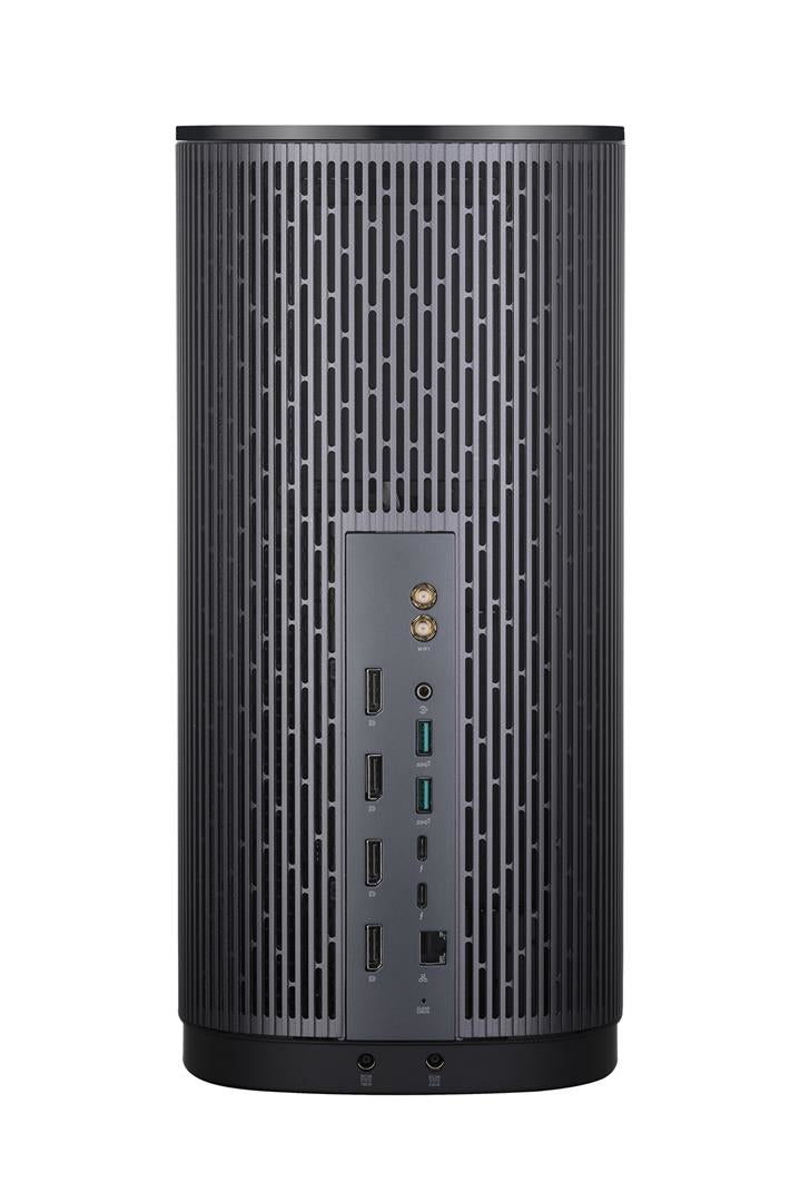 ASUS ProArt PA90-M7021ZN PC/workstation Intel® Core™ i7 i7-9700K 16 GB DDR4-SDRAM 1.51 TB HDD+SSD NVIDIA® Quadro® P4000 Windows 10 Home Mini PC Blue