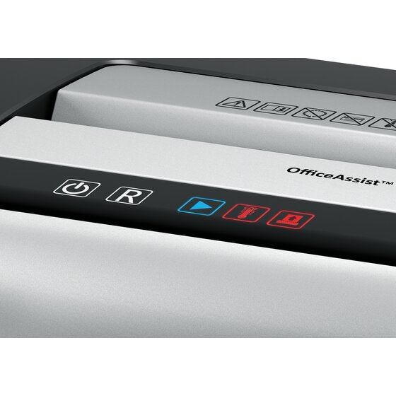 Kensington OfficeAssist™ Shredder M150-HS Anti-Jam Micro Cut
