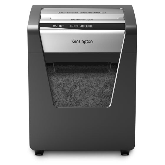 Kensington OfficeAssist™ Shredder M150-HS Anti-Jam Micro Cut