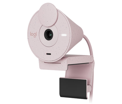 Logitech 960-001468 webcam 2 MP 1920 x 1080 pixels USB Rose
