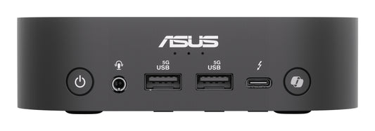 ASUS NUC RNUC14LNKU7099NU Copilot+ PC Intel Core Ultra 7 258V 32 GB LPDDR5x-SDRAM 1 TB SSD Windows 11 Pro Mini PC Black