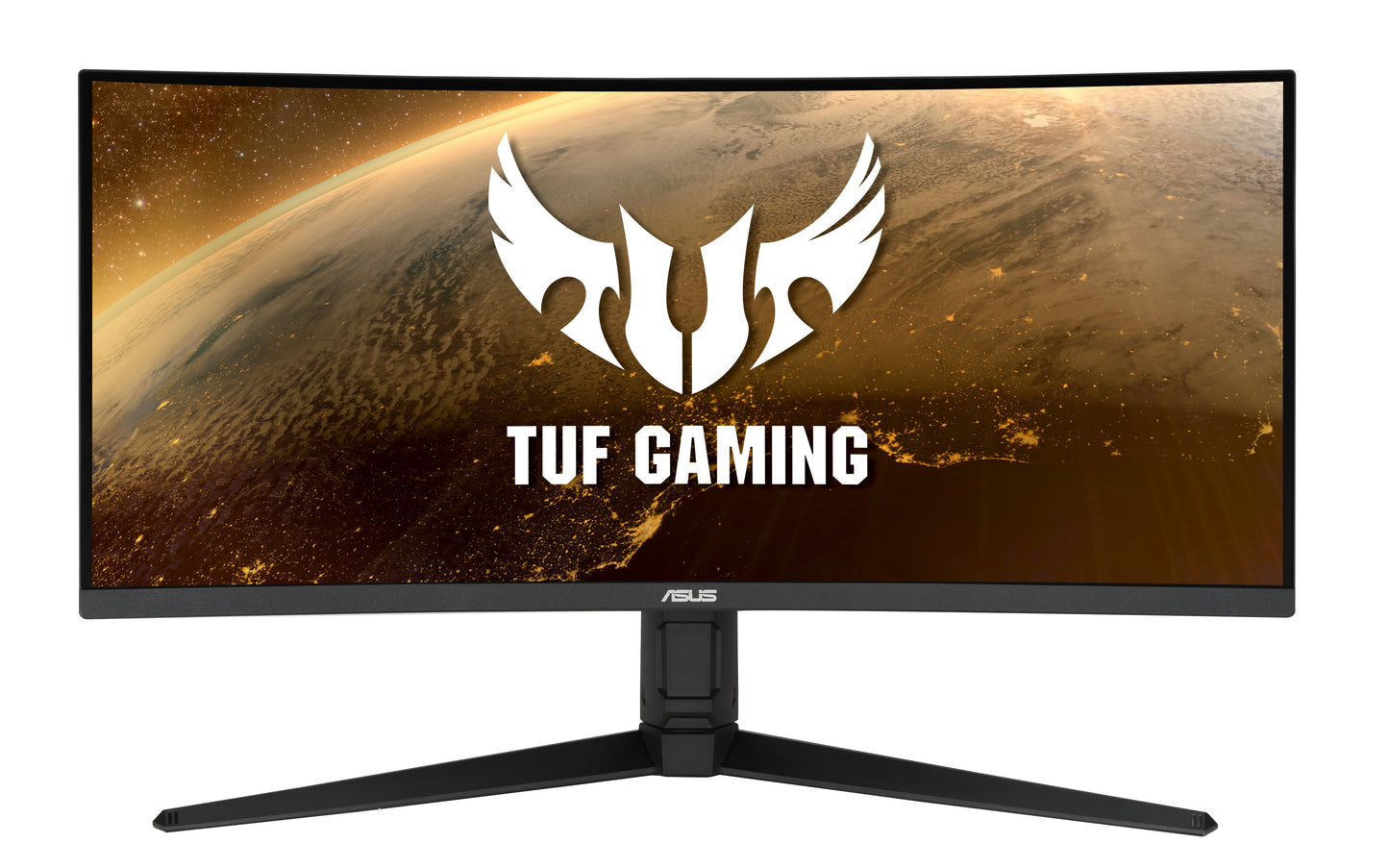 ASUS TUF Gaming VG34VQL1B computer monitor 34" 3440 x 1440 pixels UltraWide Quad HD LCD Black