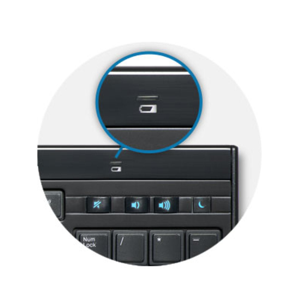 Kensington Slim Type Wireless Keyboard