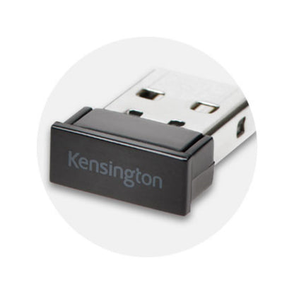 Kensington Slim Type Wireless Keyboard