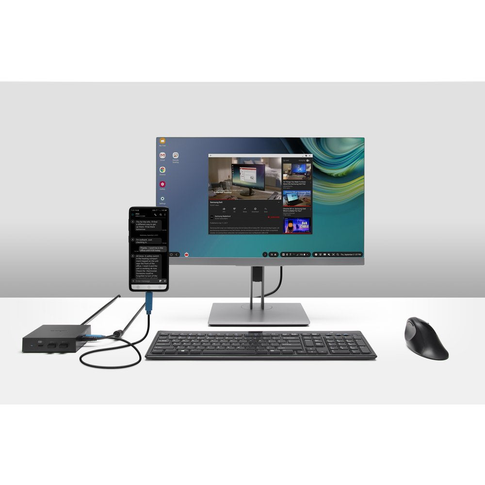 Kensington Slim Type Wireless Keyboard