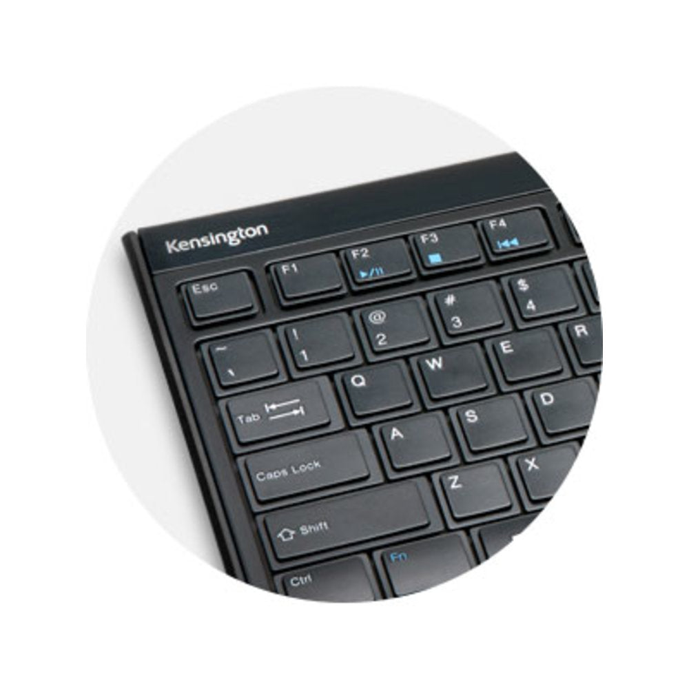 Kensington Slim Type Wireless Keyboard