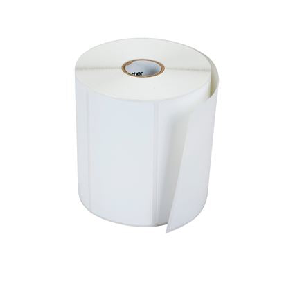 Brother RD009U1U printer label White Self-adhesive printer label