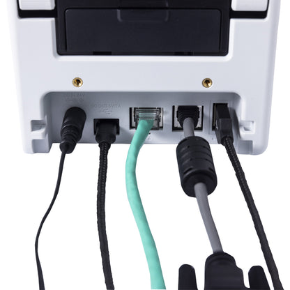 Brother TD-2320D203 label printer Direct thermal 203 x 203 DPI 152 mm/sec Wired Ethernet LAN