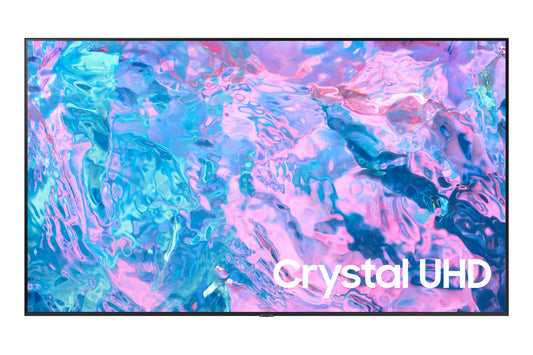 Samsung HG75CU703N 75" 4K Ultra HD Black 20 W