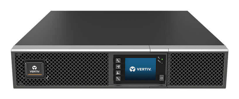 Vertiv GXT5-3000LVRT2UXLTAA uninterruptible power supply (UPS) Double-conversion (Online) 3 kVA 2700 W 6 AC outlet(s)