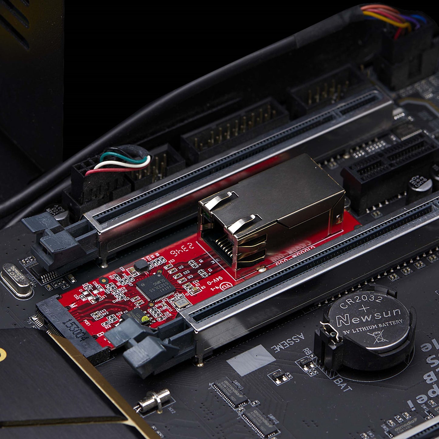 StarTech.com MR12GI-NETWORK-CARD network card Internal Ethernet 2500 Mbit/s