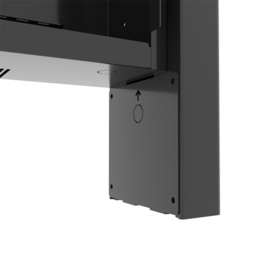 Chief OLF49BP-LG signage display mount 49" Black