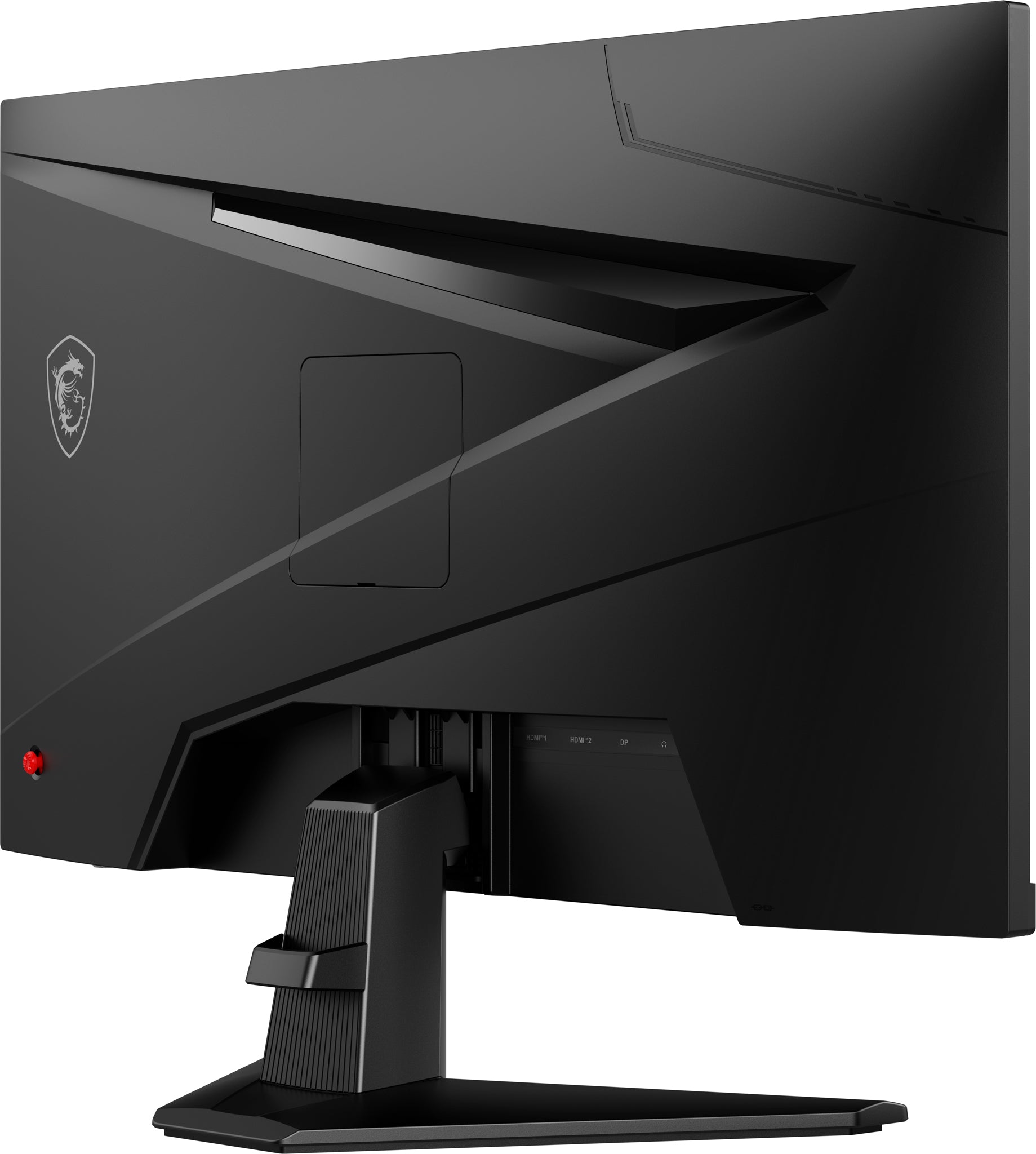MSI MAG 256F computer monitor 24.5" 1920 x 1080 pixels Full HD LCD Black